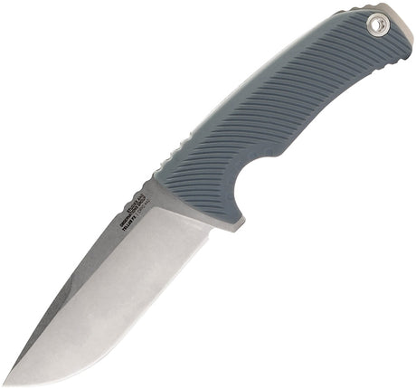 Tellus FX Fixed Blade Wolf