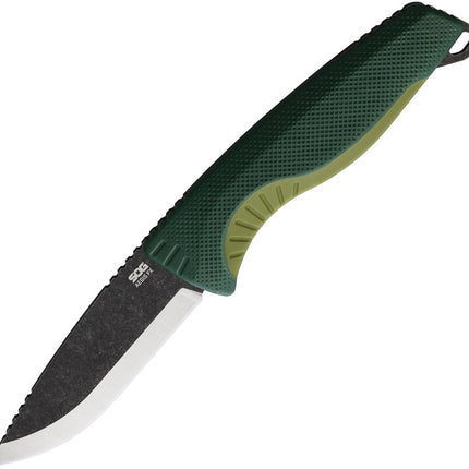 Aegis FX Fixed Blade Green