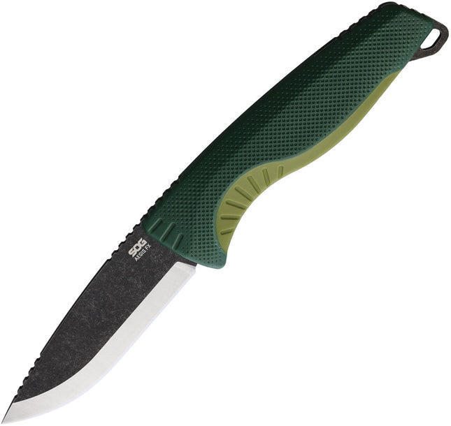 Aegis FX Fixed Blade Green