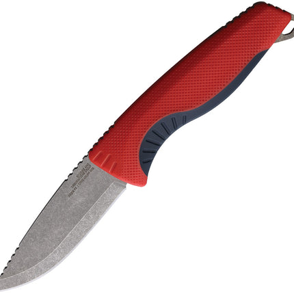 Aegis FX Fixed Blade Red