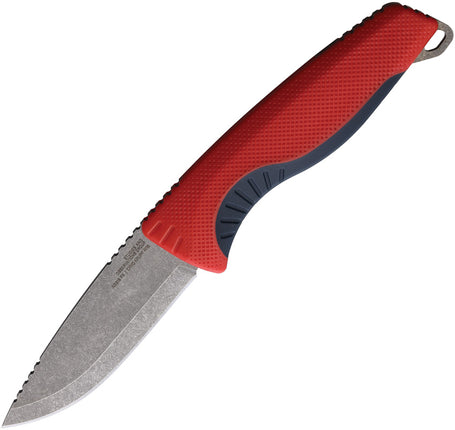 Aegis FX Fixed Blade Red