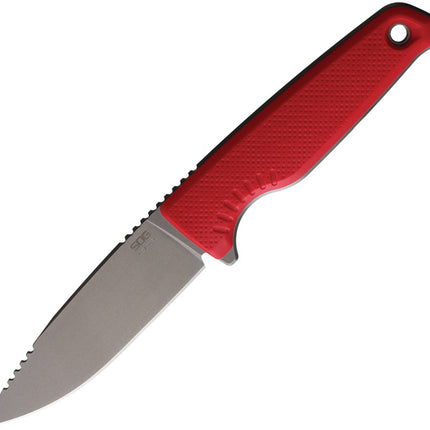 Altair FX Fixed Blade Red