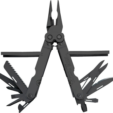 Powerlock Eod - Black Oxide -