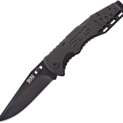 Salute Mini Black Oxide