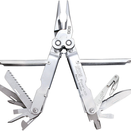 Powerlock W/V-Cutter - Nylon S