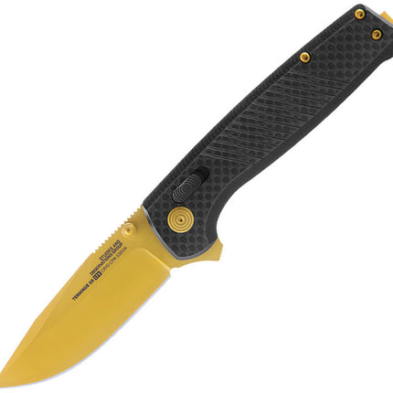 Terminus LTE XR Lock Gold