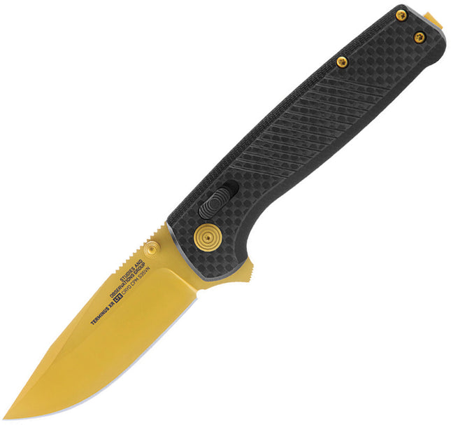 Terminus LTE XR Lock Gold