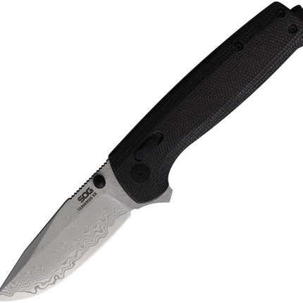 Terminus XR-Lock Damascus