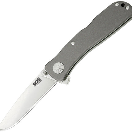 Twitch II A/O Satin Drop Point