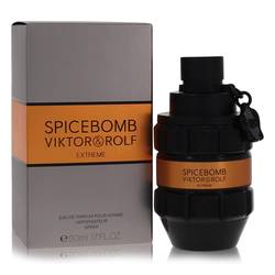 Spicebomb Extreme Eau De Parfum Spray By Viktor & Rolf - Vickie Lynn's