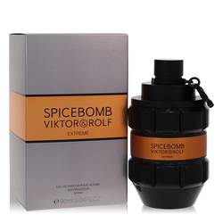 Spicebomb Extreme Eau De Parfum Spray By Viktor & Rolf - Vickie Lynn's