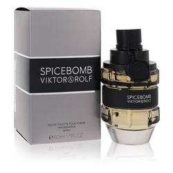 Spicebomb Eau De Toilette Spray By Viktor & Rolf - Vickie Lynn's