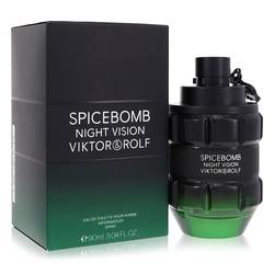 Spicebomb Night Vision Eau De Toilette Spray By Viktor & Rolf - Vickie Lynn's