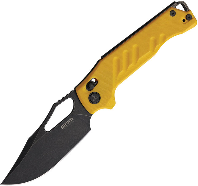 283X Ambi Lock Yellow