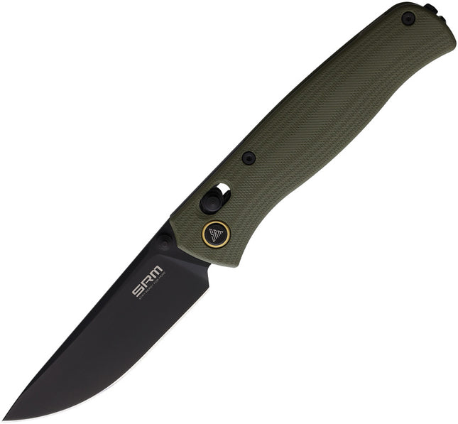 255L-GP Ambi Lock Green