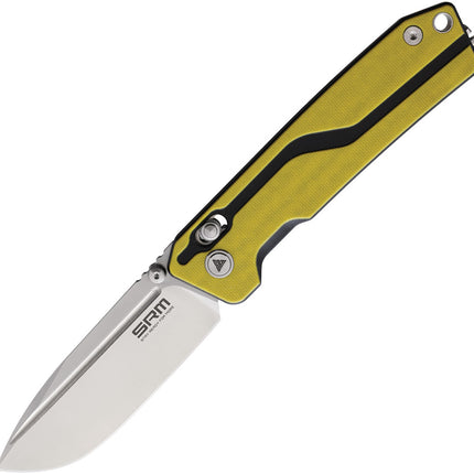 7228 Ambi Lock Yellow