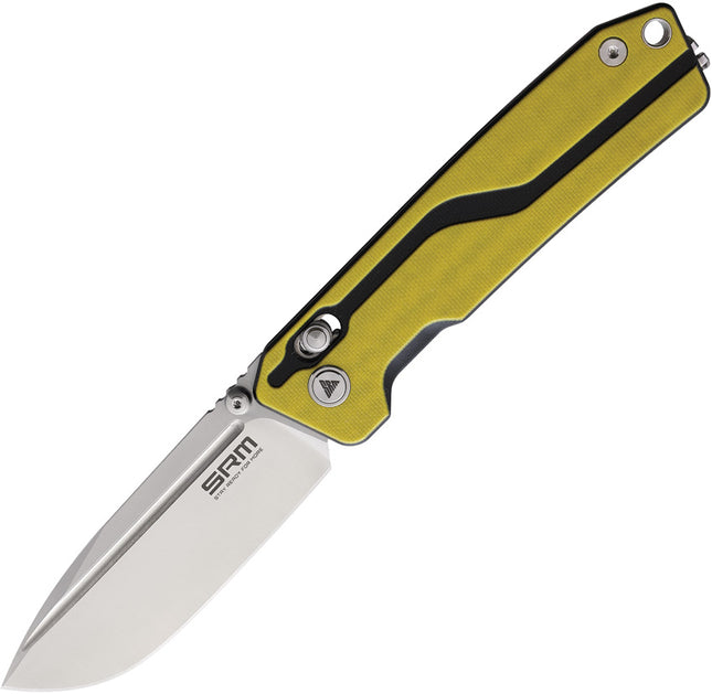 7228 Ambi Lock Yellow