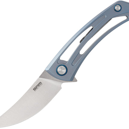 Unicorn 7415 Framelock Blue