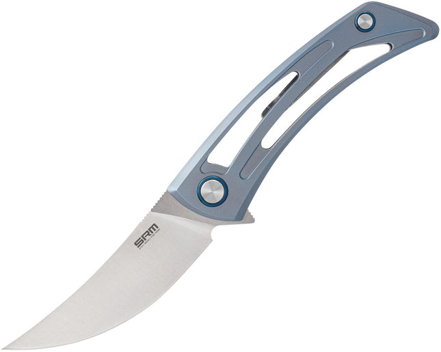 Unicorn 7415 Framelock Blue