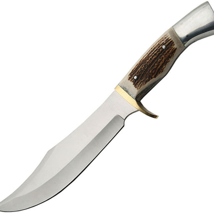 Iron Cougar II Bowie