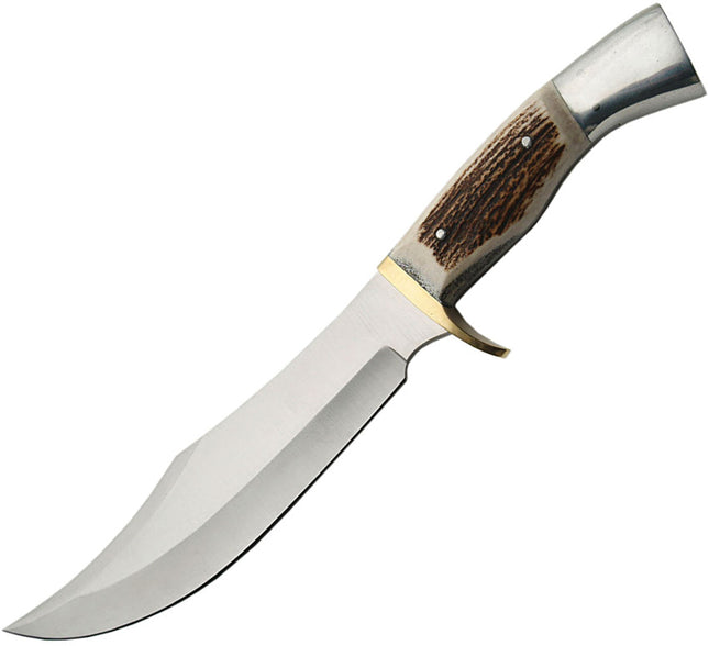 Iron Cougar II Bowie