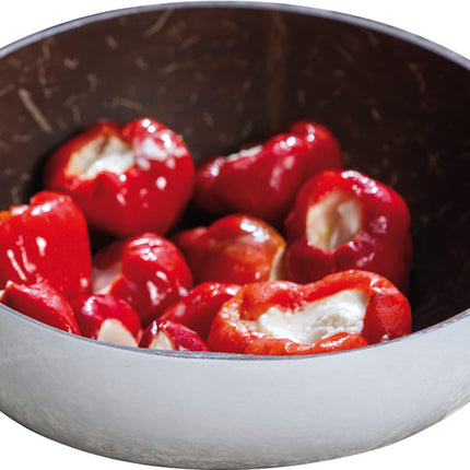 MONO Coconut Bowl White - Vickie Lynn's