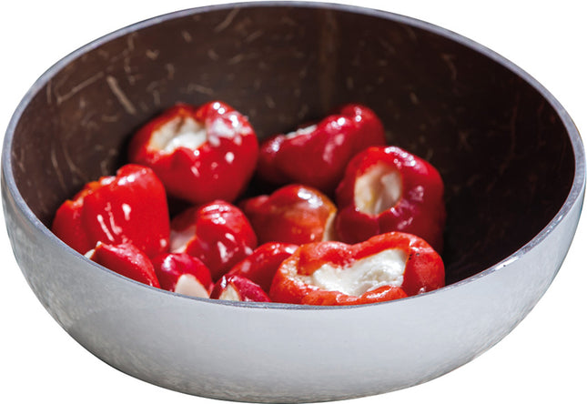 MONO Coconut Bowl White - Vickie Lynn's