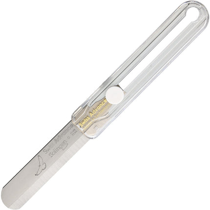Hippus Picnic Knife Clear
