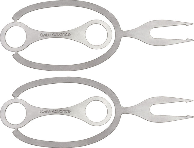 DORO Grill Tool Set of 2