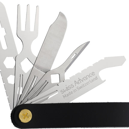 CRONO N5 Multi Tool Black