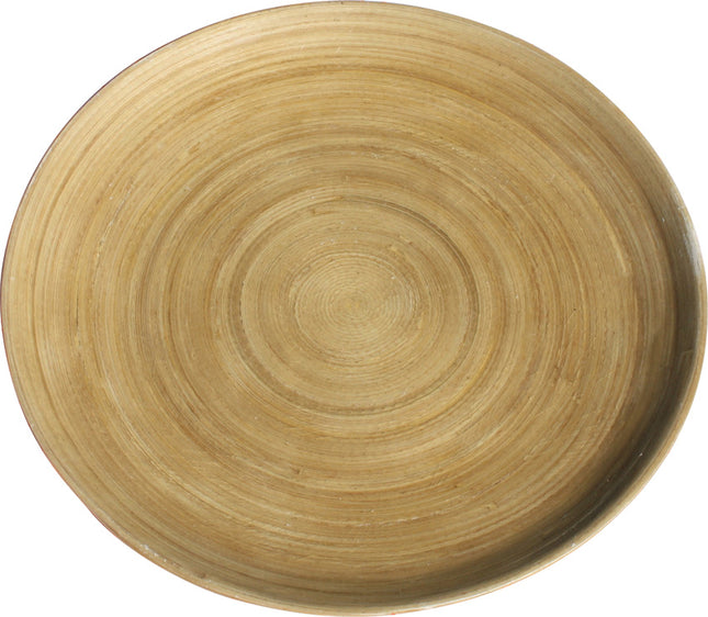 PHORA Bamboo Plate