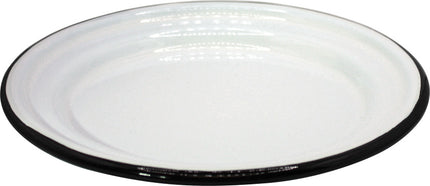 COELO Enamel Dessert Plate