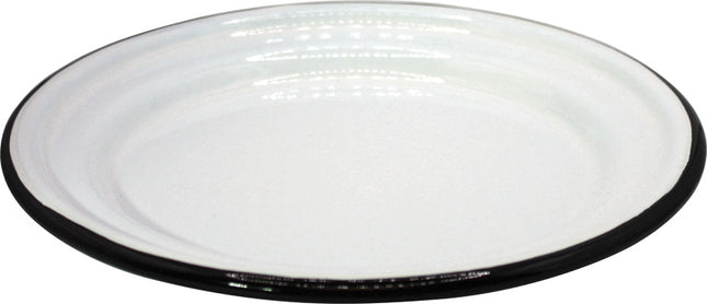 COELO Enamel Dessert Plate