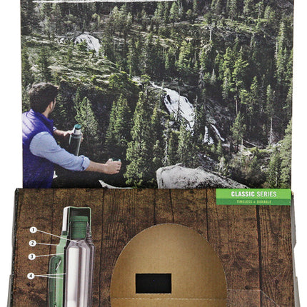 Classic Series Cardboard