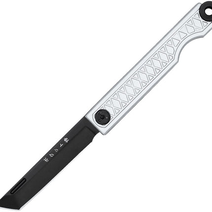 Pocket Samurai Folder Gray