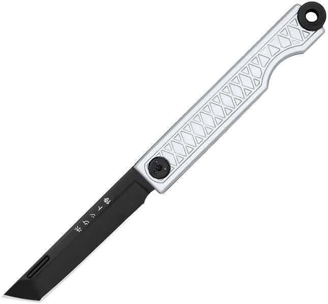 Pocket Samurai Folder Gray