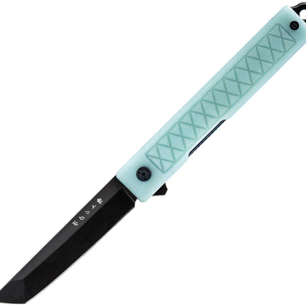 Pocket Samurai Linerlock Jade