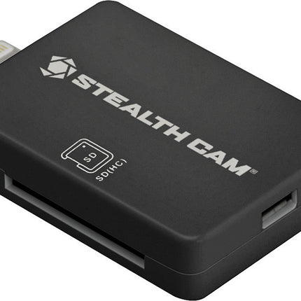 SD Card Reader iOS
