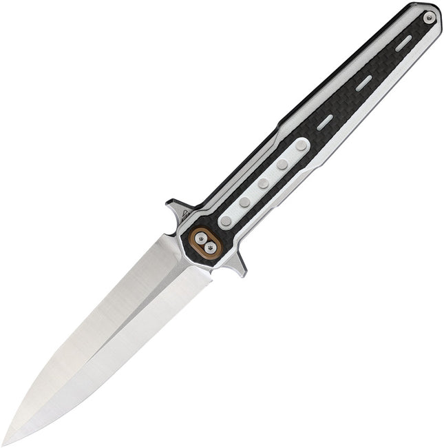 NOC DG12 Linerlock White