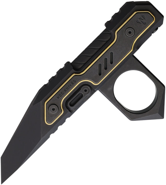 NOC E002 Tool Black