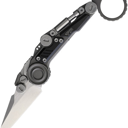 NOC MT11 Linerlock Black