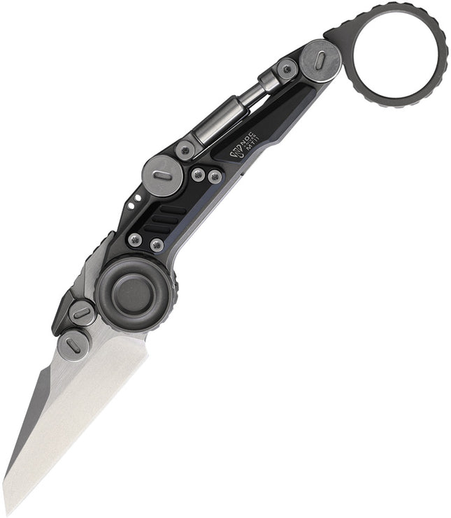 NOC MT11 Linerlock Black