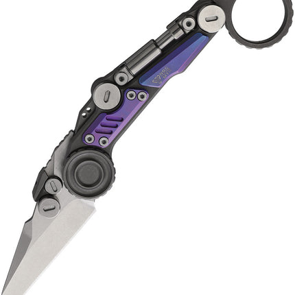 NOC MT11 Linerlock Purple