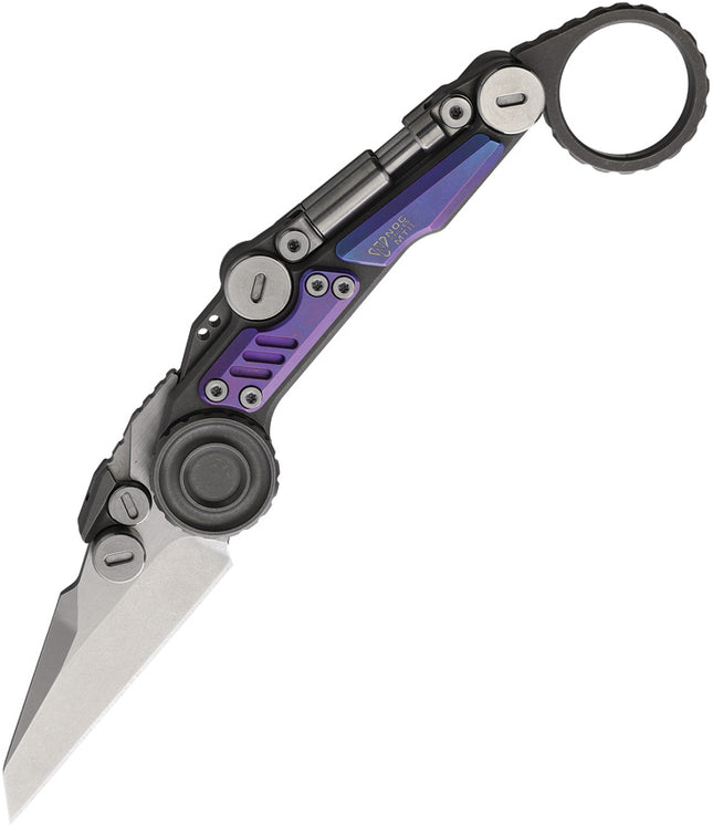 NOC MT11 Linerlock Purple