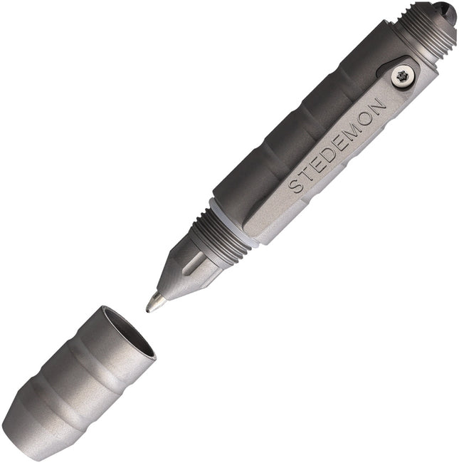 EDC Tactical Pen Blasted