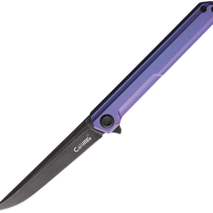 TS06 Framelock Purple