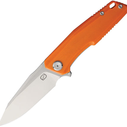 ZKC C02 Linerlock Orange