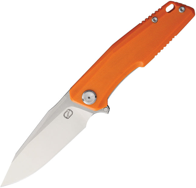 ZKC C02 Linerlock Orange