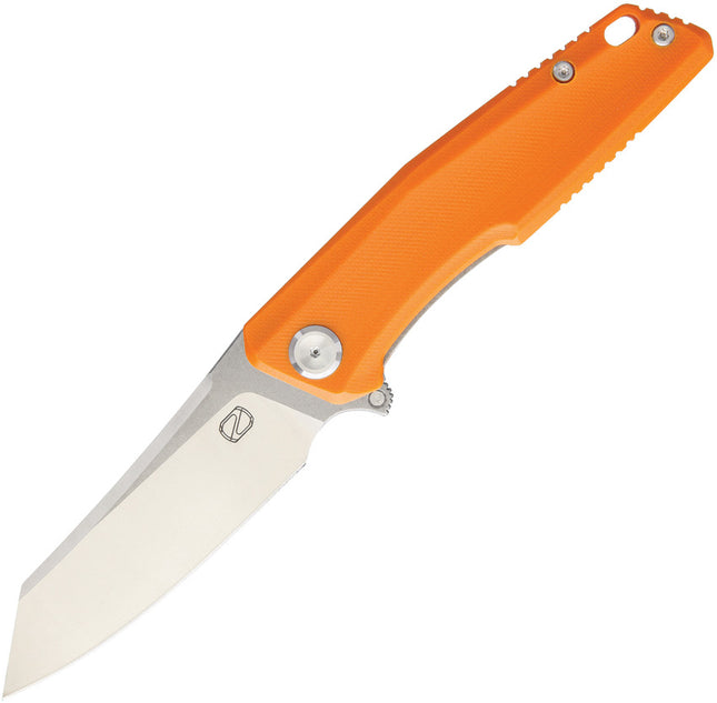 ZKC C02 Linerlock Orange