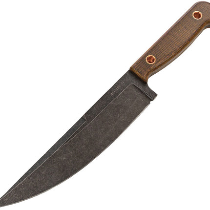 The Partisan Fixed Blade